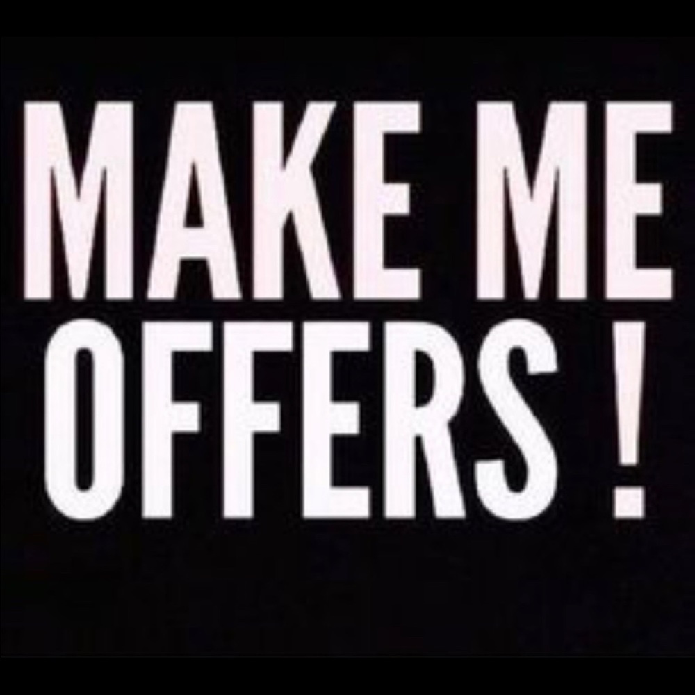 Make Me An Offer...